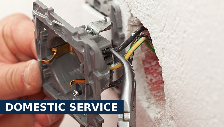 Domestic service electrical services Camberwell