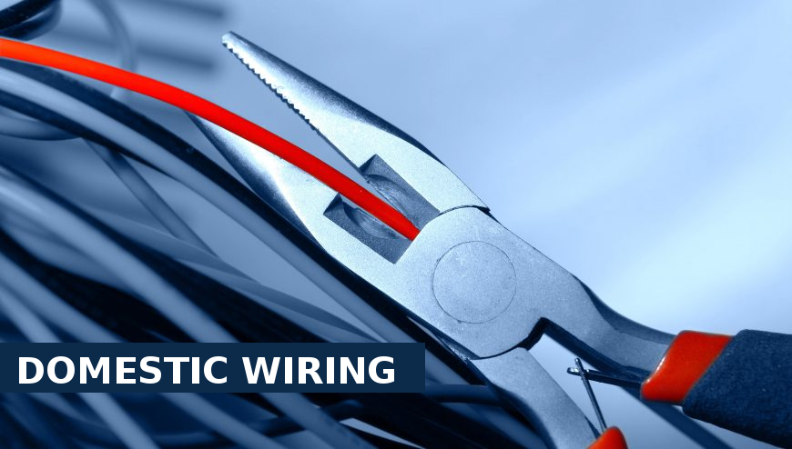 Domestic wiring Camberwell