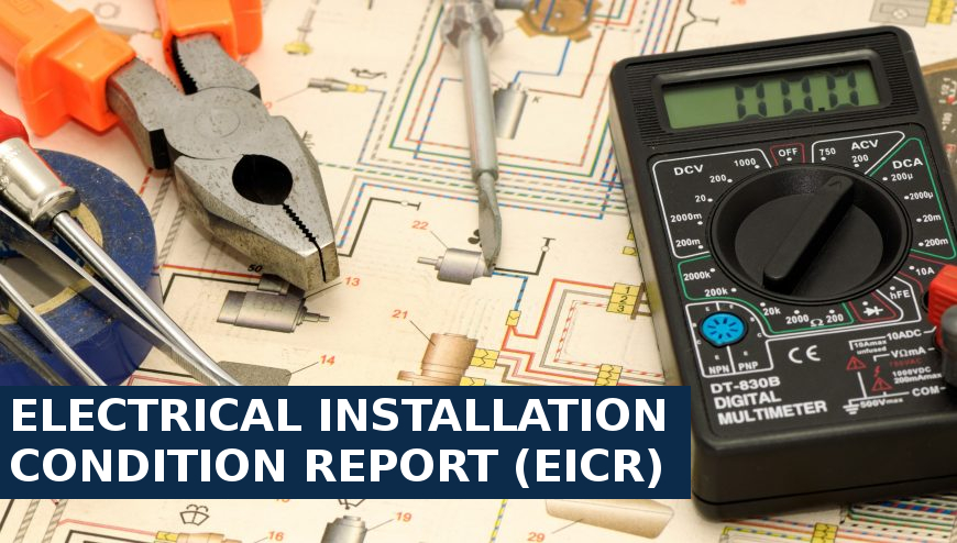 Electrical installation condition report Camberwell