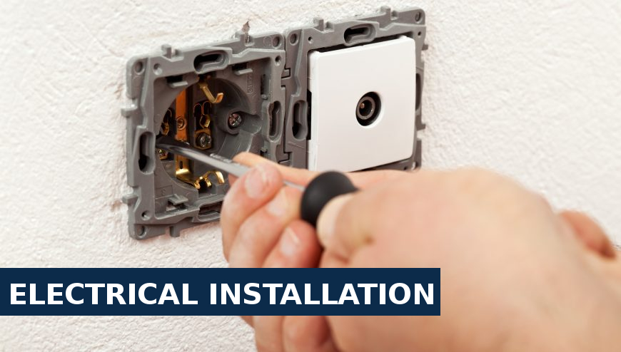 Electrical installation Camberwell
