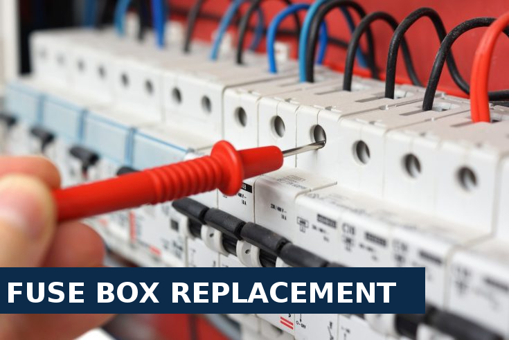 Fuse box replacement Camberwell