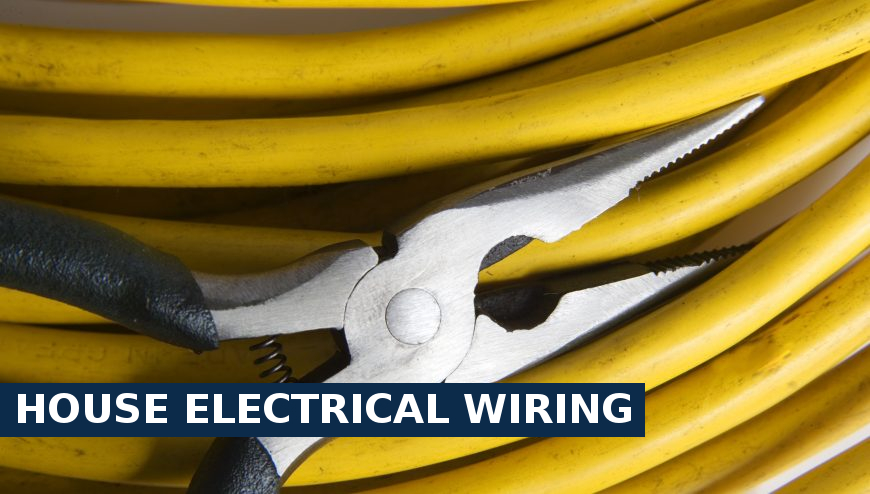 House electrical wiring Camberwell