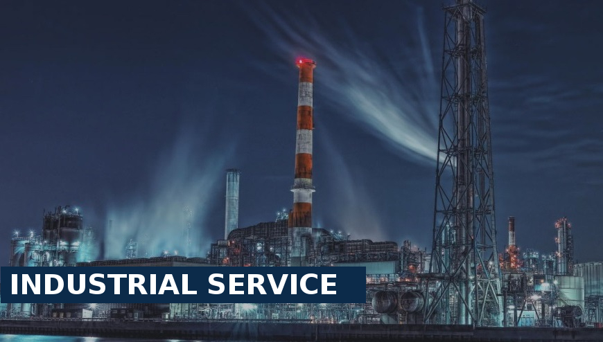 Industrial service electrical services Camberwell